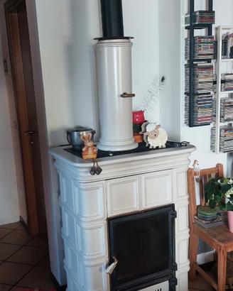 STUFA A LEGNA