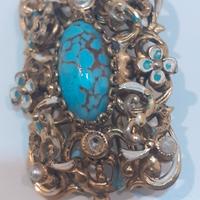 VENDUTA spilla Vintage anni 60 già peritata