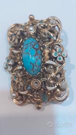 VENDUTA spilla Vintage anni 60 già peritata