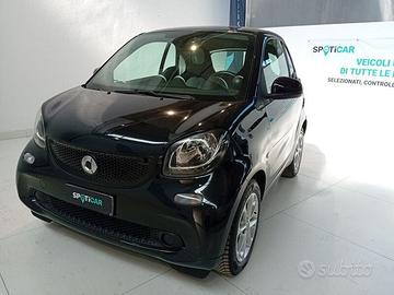 smart fortwo 70 1.0