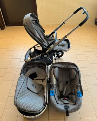 Bambini trio baby nuovo