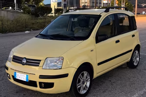 FIAT PANDA 