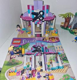 Lego Friends Parrucchiera