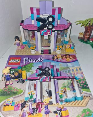 Lego Friends Parrucchiera