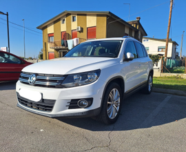 Tiguan 2.0 TDI sport&style +