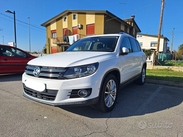 Tiguan 2.0 TDI sport&style +