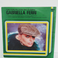Gabriella Ferri -cose di ieri dell' altro ieri