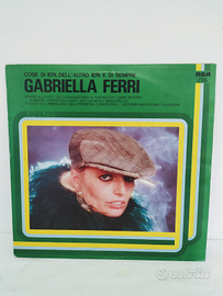 Gabriella Ferri -cose di ieri dell' altro ieri