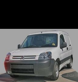 pezzi berlingo 2008