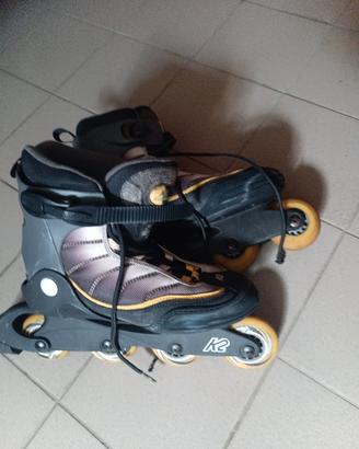 pattini K2 numero 42