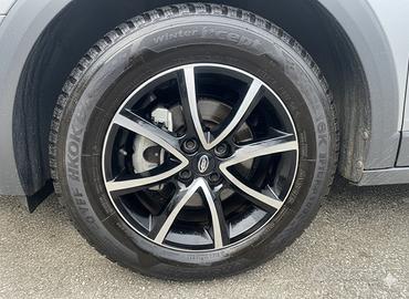 Gomme invernali  + cerchi lega. 205/65 R16 98H