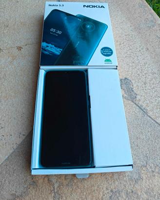 Telefono cellulare Nokia 5.3