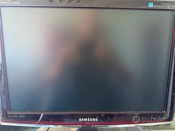 Samsung SyncMaster T200HD – TV/Monitor 20”