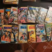 LOTTO 15 FUMETTI NATHAN NEVER -ORIGINALI ( 11 -25)