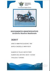 BMW R80 r