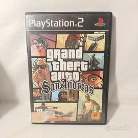 gioco PlayStation 2 PS2 game
