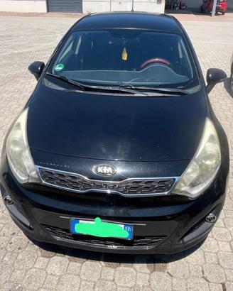 Kia Rio 1.2 del 2012