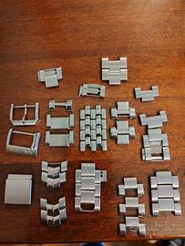 Maglie, Fibie e cinturini vari