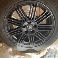 cerchi e pneumatici Toyota RAV 4