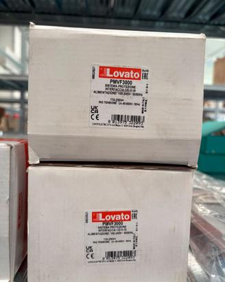 Relè di Misura LOVATO PMVF3000