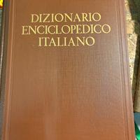 Dizionario enciclopedico italiano Treccani