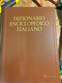 Dizionario enciclopedico italiano Treccani