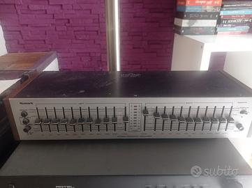 EQUALIZZATORE NUMARK EQ 2310