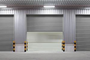 Garage/Box auto in Via Verga, Macerata