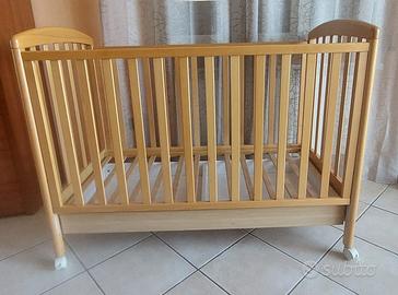 CULLA/LETTINO+MATERASSO ECC.PRENATAL. FUORIGROTTA.