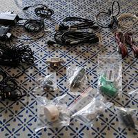 Cavi, spinotti, microfoni, adattatori, riduttori..