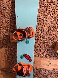 Tavola snowboard