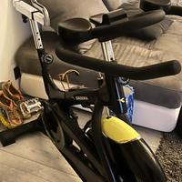 Bicicletta da spinnig Diadora