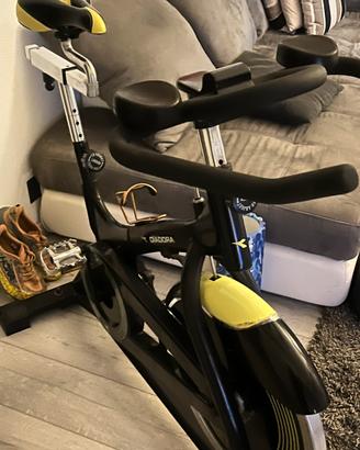 Bicicletta da spinnig Diadora