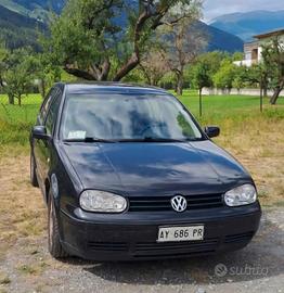 Golf 4 TDI