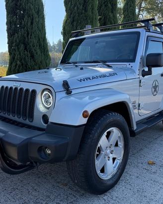 Jeep Wrangler 2.8 CRD DPF Sport Auto