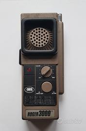 Walkie Talkie ROGER 3000