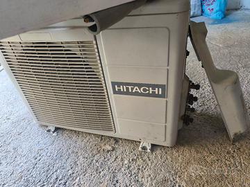 dual hitachi
