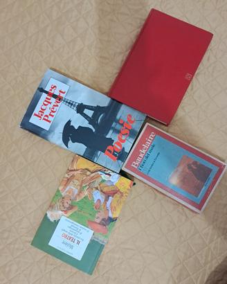 4 libri