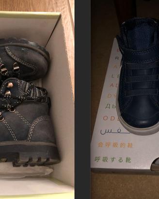 Set scarpe N.21 (2pz)