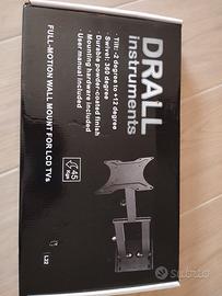 Drall instruments Supporto TV