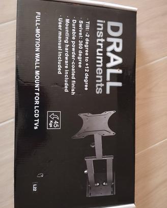 Drall instruments Supporto TV