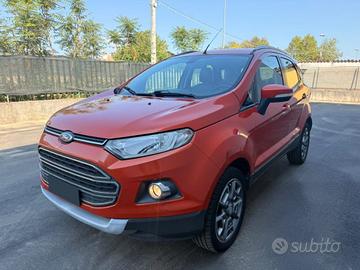 FORD EcoSport 1.5 TDCi 90 CV Titanium