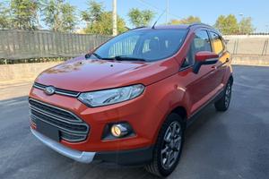 FORD EcoSport 1.5 TDCi 90 CV Titanium