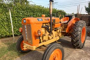 Trattore OM 512 SUPER