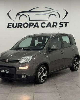 FIAT Panda 1.0 FireFly 70cv S&S Hybrid Sport