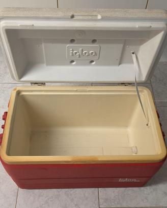 ghiacciaia frigo portatile 38L