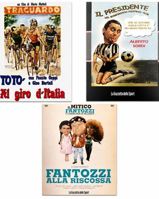 Film italini cult da collezione nuovi dvd