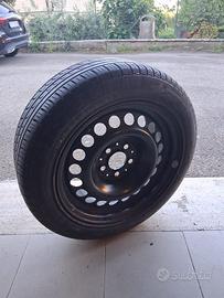 MERCEDES W204-RUOTA DI SCORTA 16"