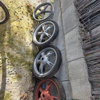 3 cerchi piaggio 1 minarelli