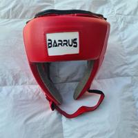 caschetto protettivo rosso Barrus, probabilmente i